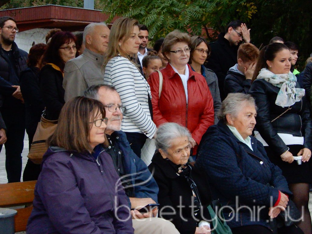 Az aradi vértanúkra emlékeztünk 15